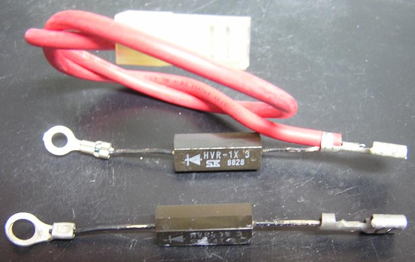 HVR-1X-3 high-voltage diode